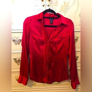 White House Black Market blouse bundle. Size 2